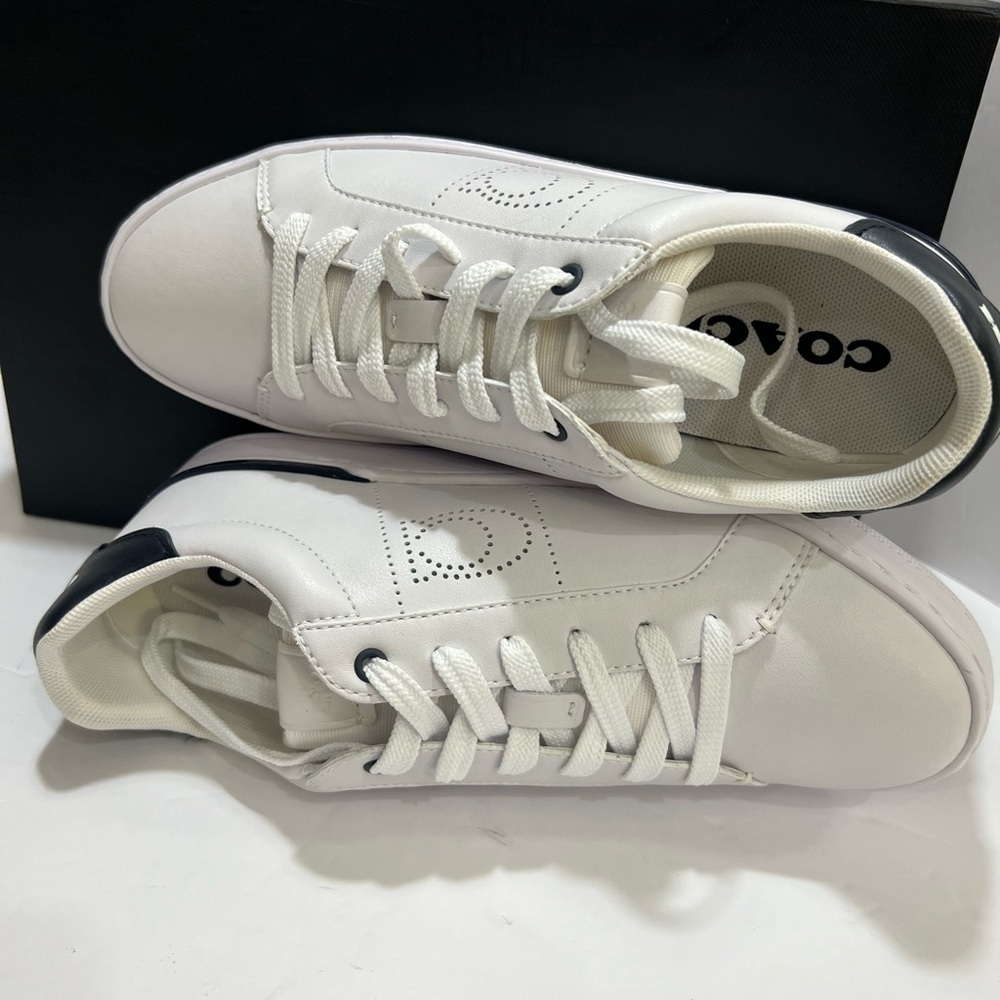COACH SHOES BRAND NEW ✨👟 - Picture 2 of 8